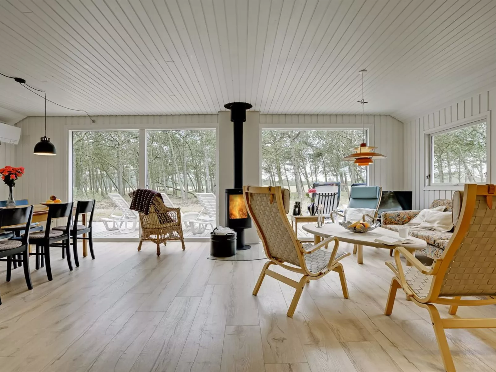 "Tove" - 1.5km from the sea-Binnen