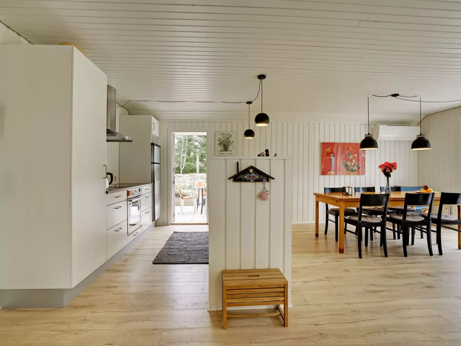 "Tove" - 1.5km from the sea-Binnen