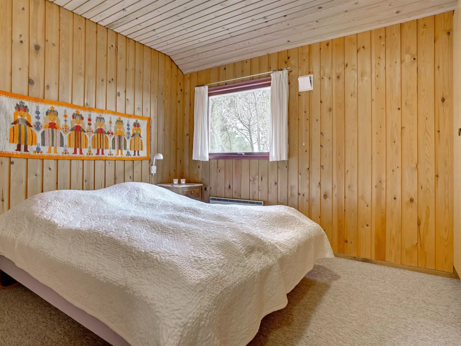 "Tove" - 1.5km from the sea-Binnen