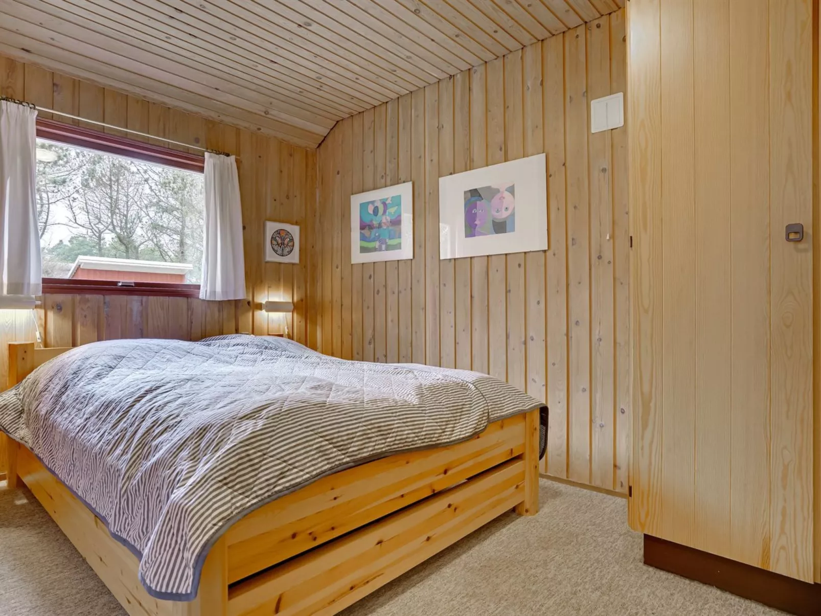 "Tove" - 1.5km from the sea-Binnen