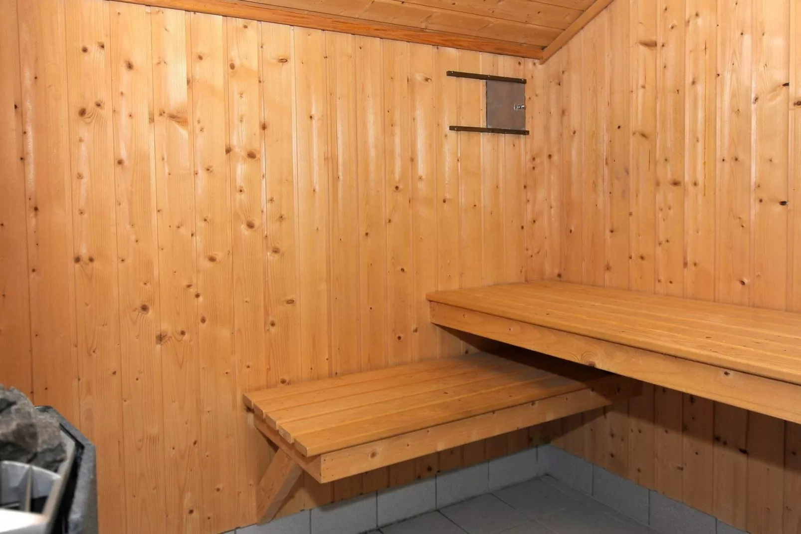 6 persoons vakantie huis in Egernsund-Sauna