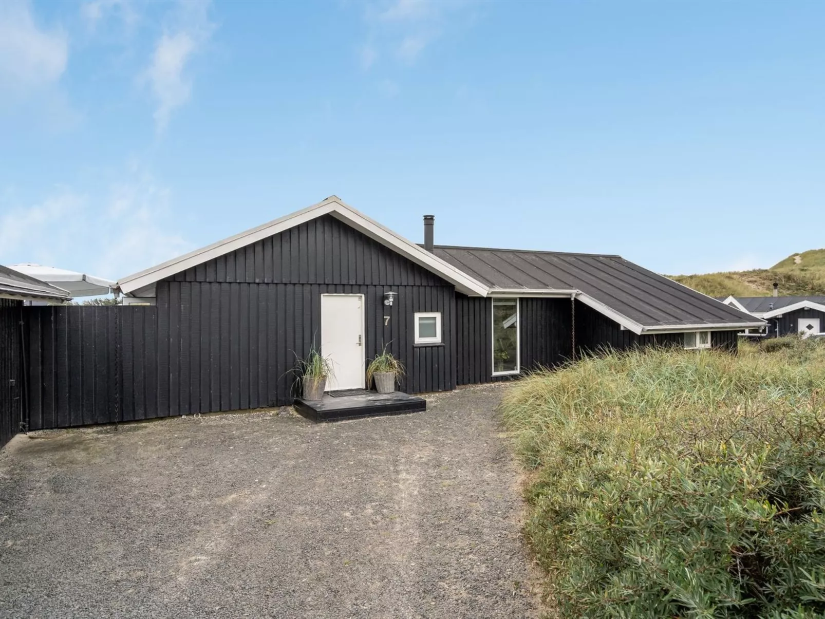 "Arwen" - 200m from the sea-Buiten