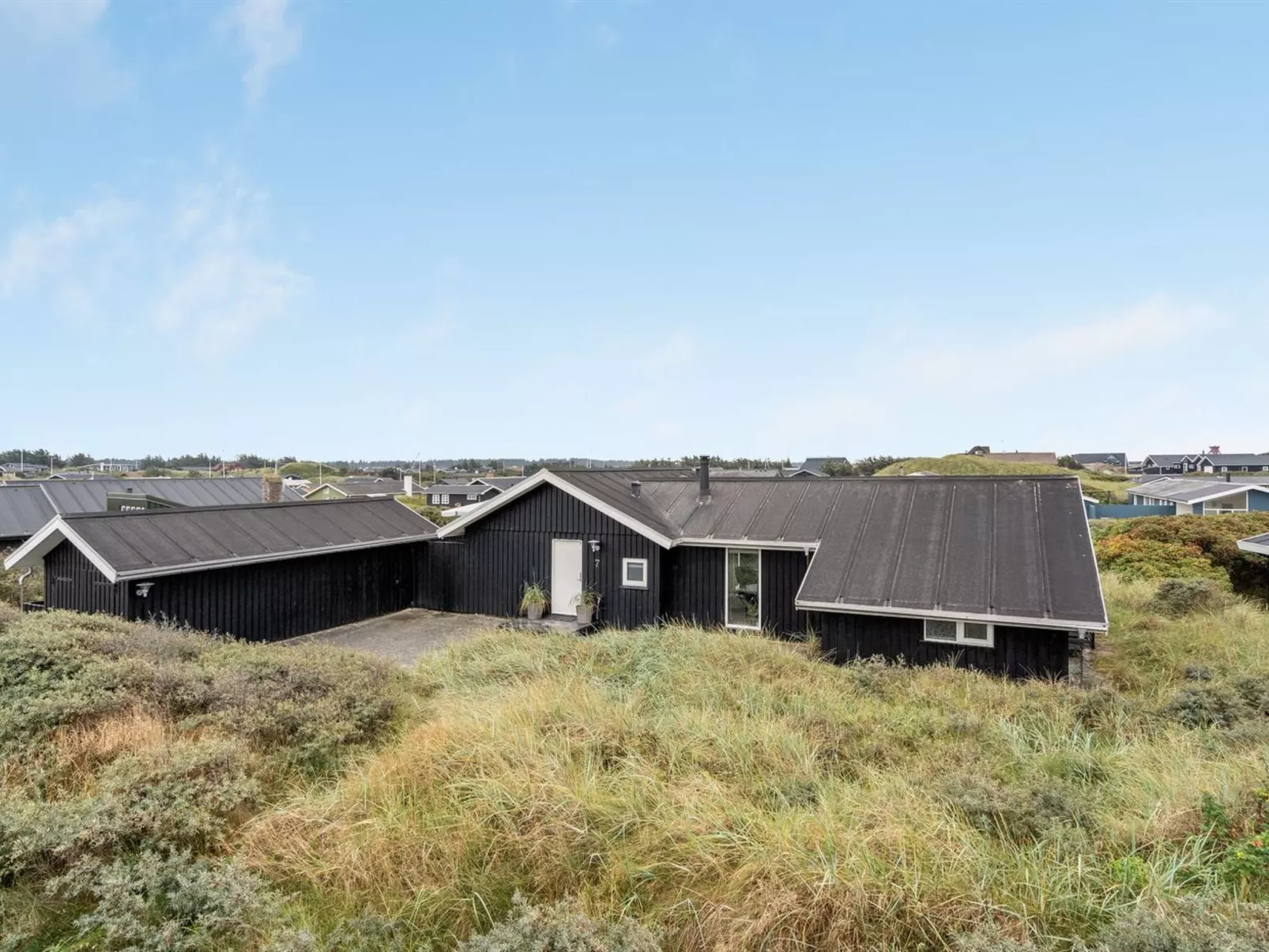 "Arwen" - 200m from the sea-Buiten