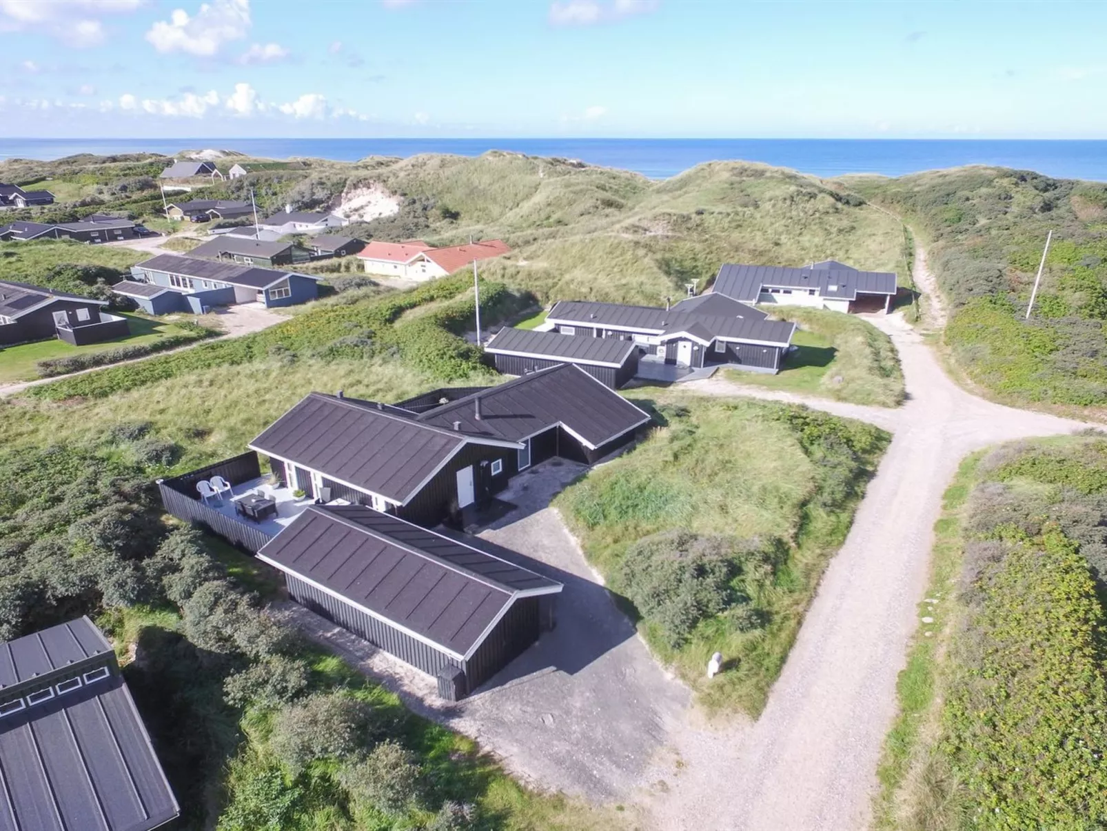 "Arwen" - 200m from the sea-Buiten