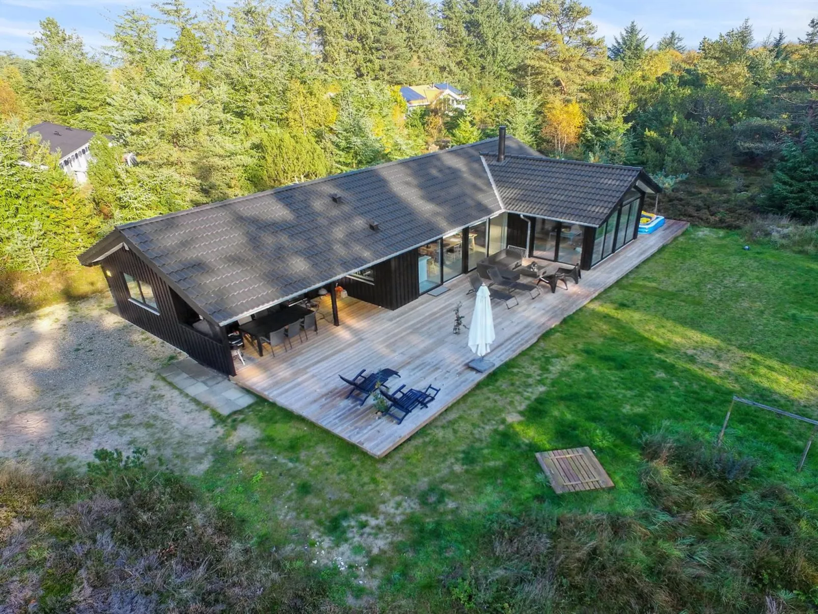 "Cate" - 150m from the sea-Buiten