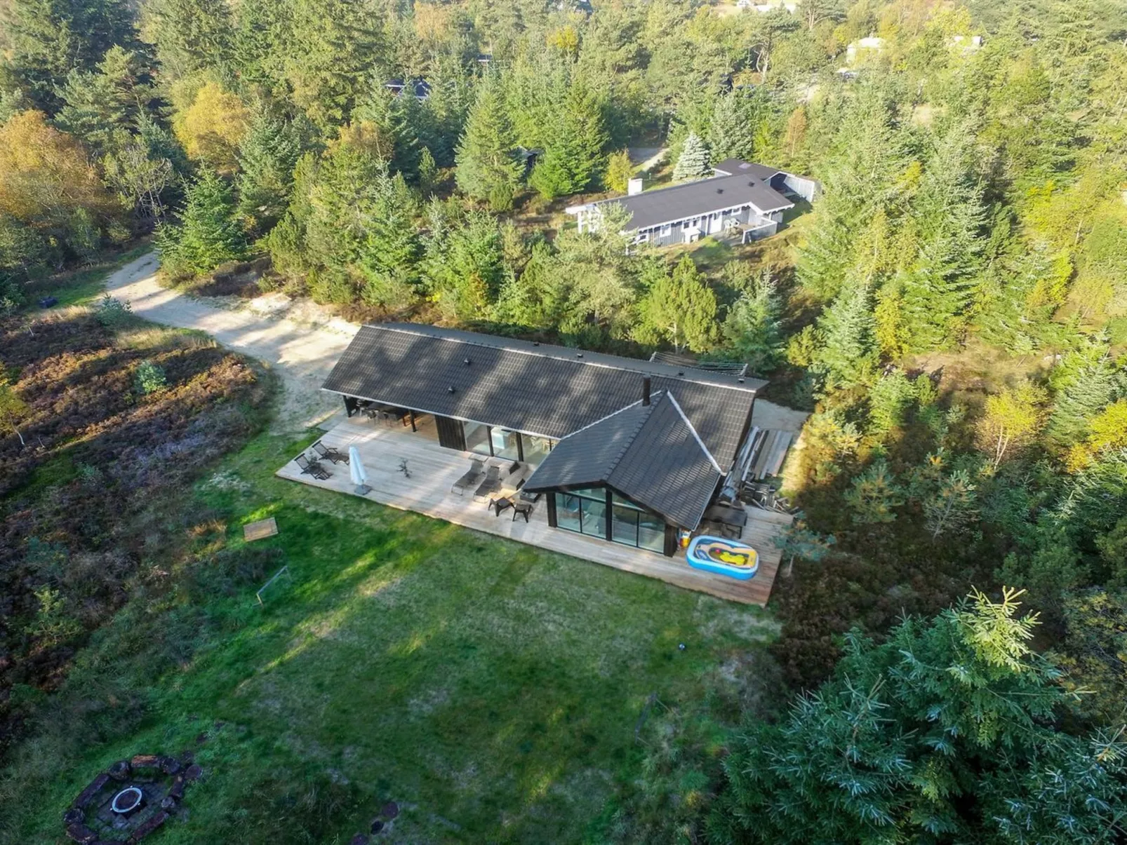 "Cate" - 150m from the sea-Buiten