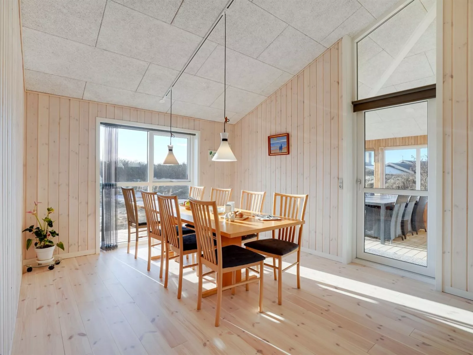 "Mano" - 200m from the sea-Binnen