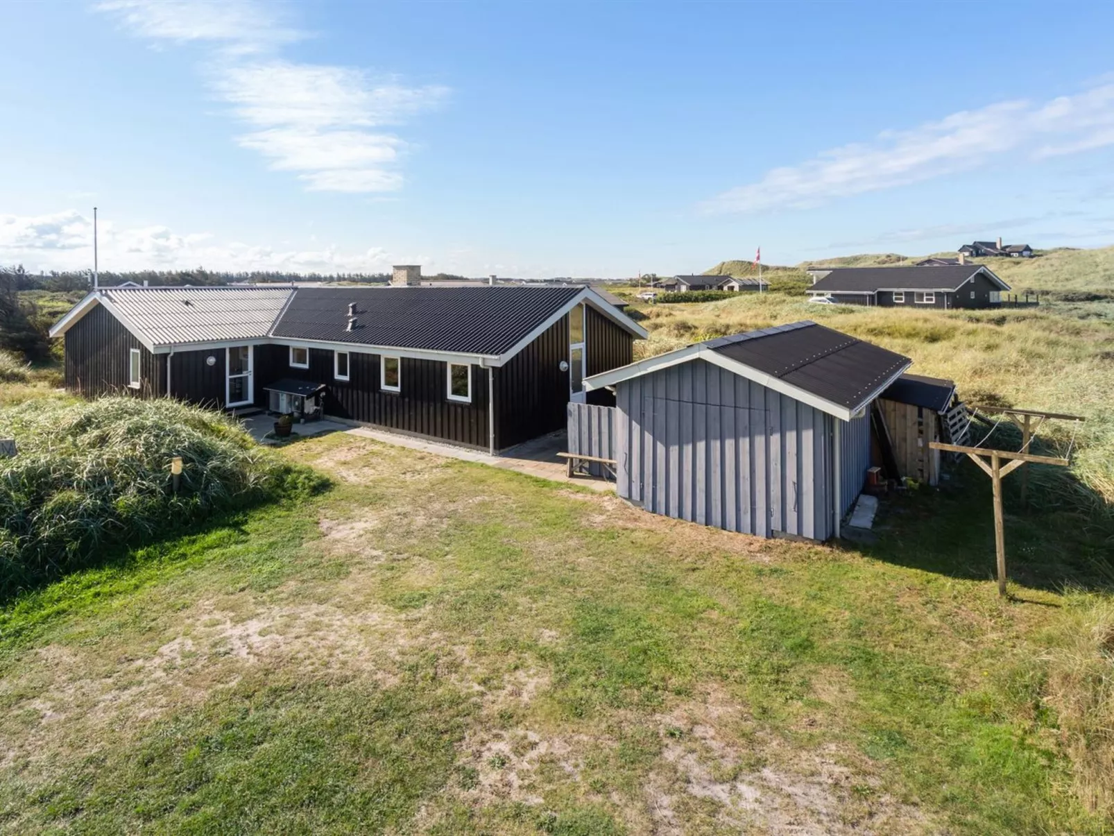 "Mano" - 200m from the sea-Buiten