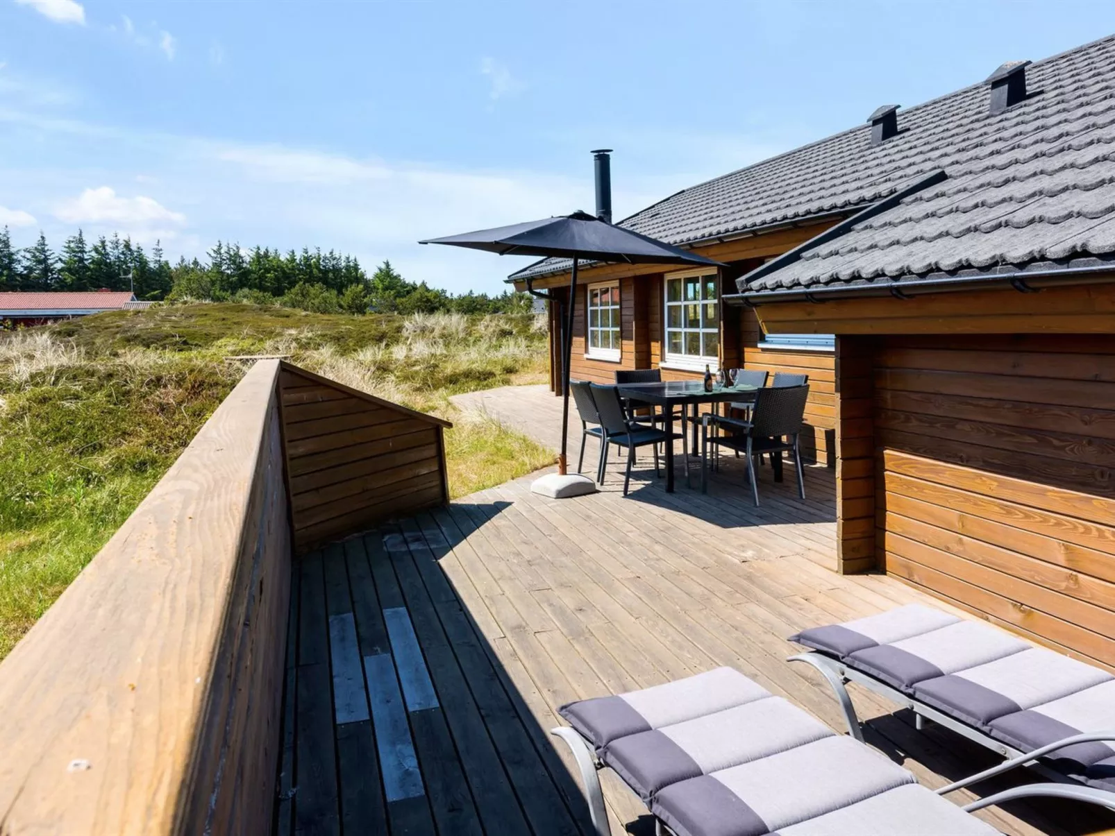 "Eggerich" - 900m from the sea-Buiten