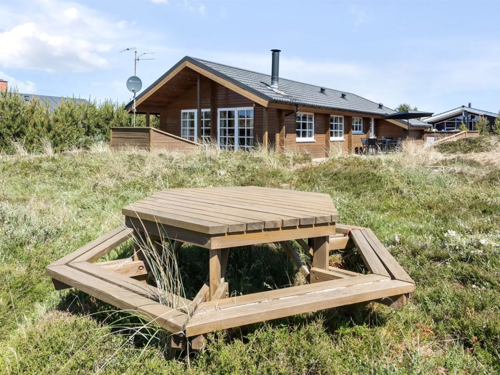 "Eggerich" - 900m from the sea-Buiten