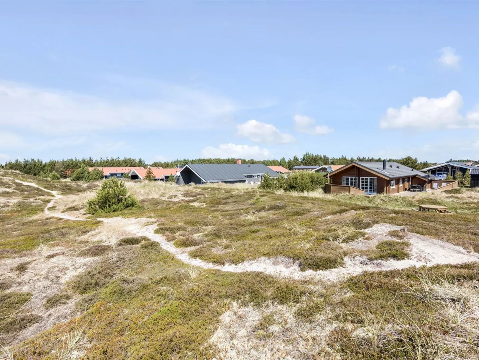 "Eggerich" - 900m from the sea-Buiten