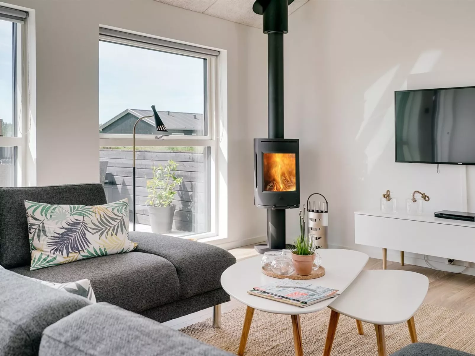 "Anike" - 1.6km from the sea-Binnen