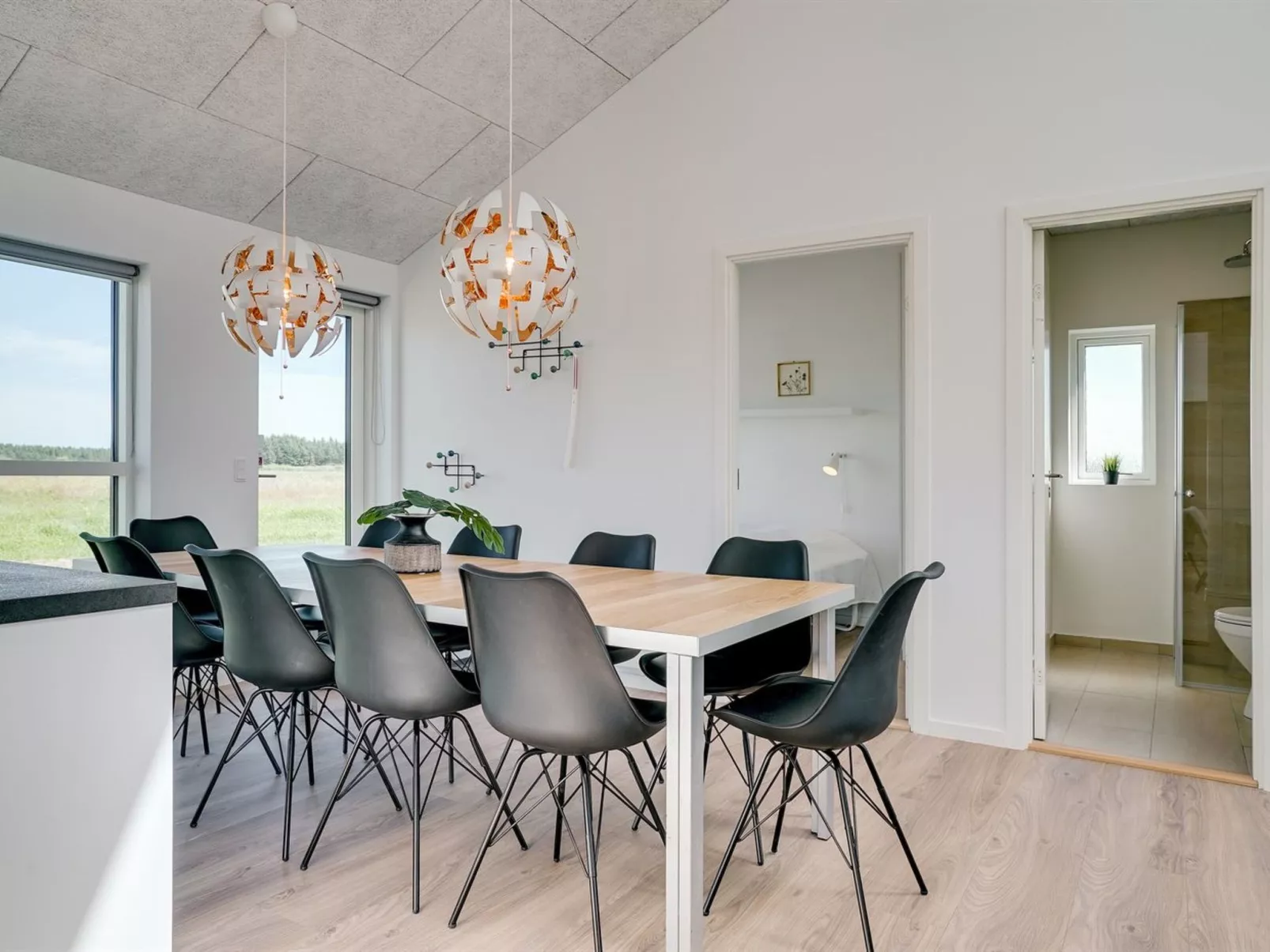 "Anike" - 1.6km from the sea-Binnen
