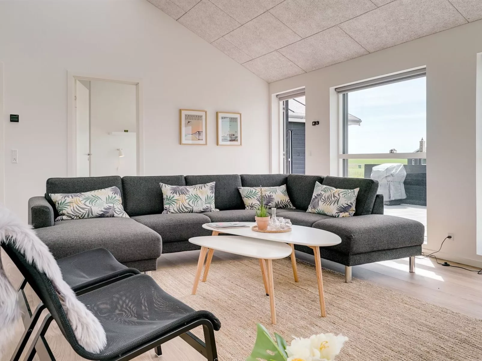 "Anike" - 1.6km from the sea-Binnen