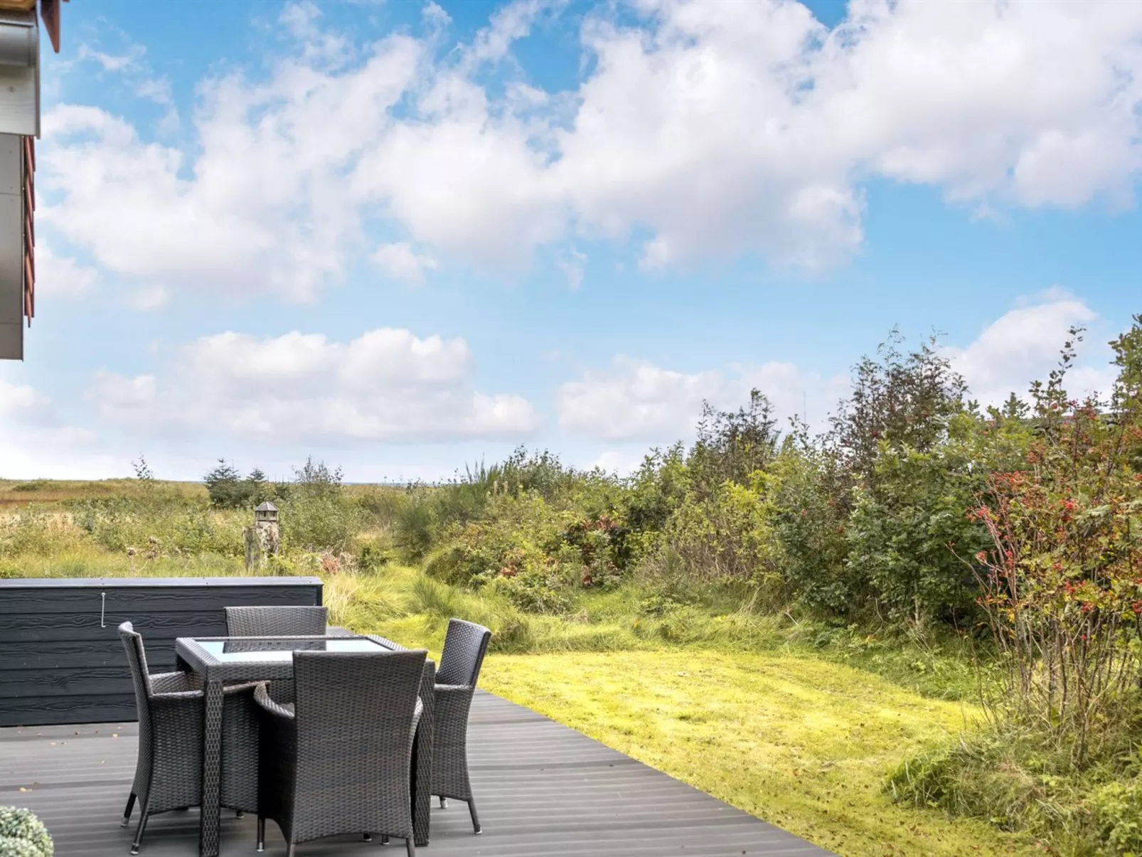 "Mumme" - 100m from the sea-Buiten
