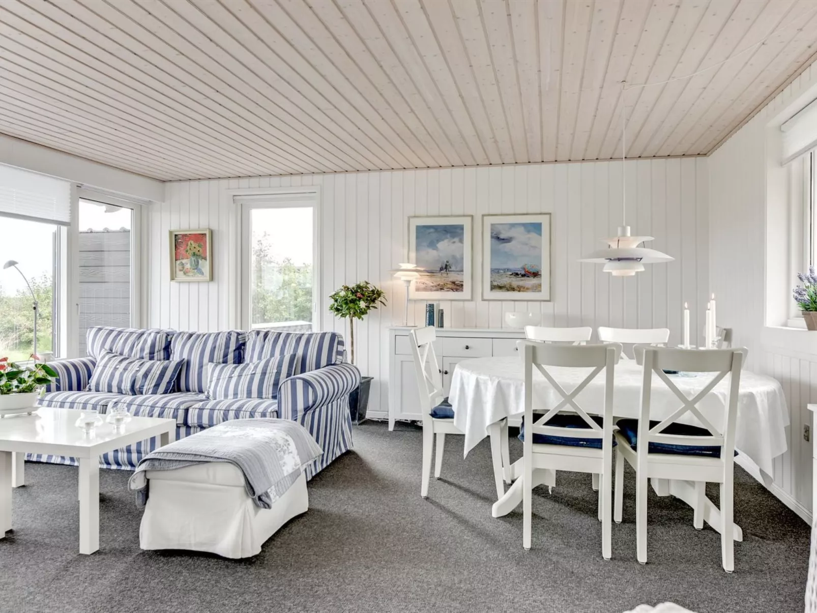"Mumme" - 100m from the sea-Binnen