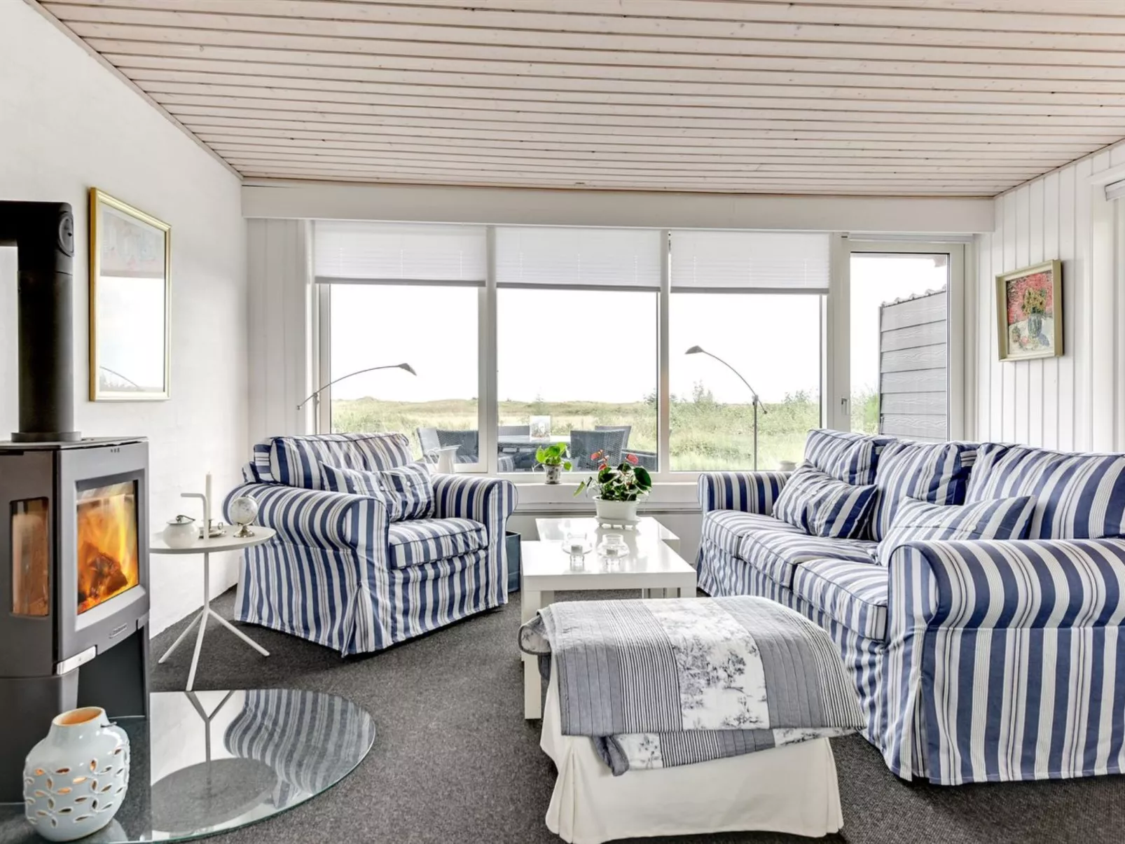 "Mumme" - 100m from the sea-Binnen