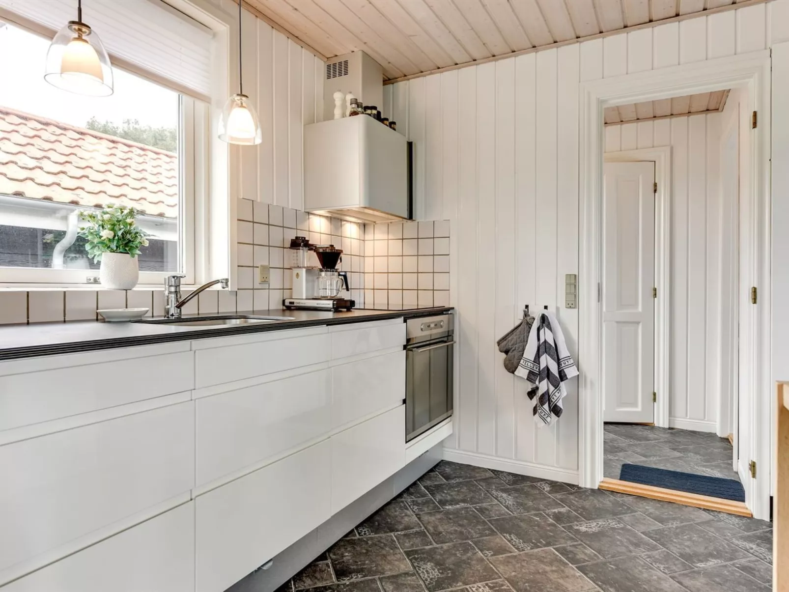 "Mumme" - 100m from the sea-Binnen