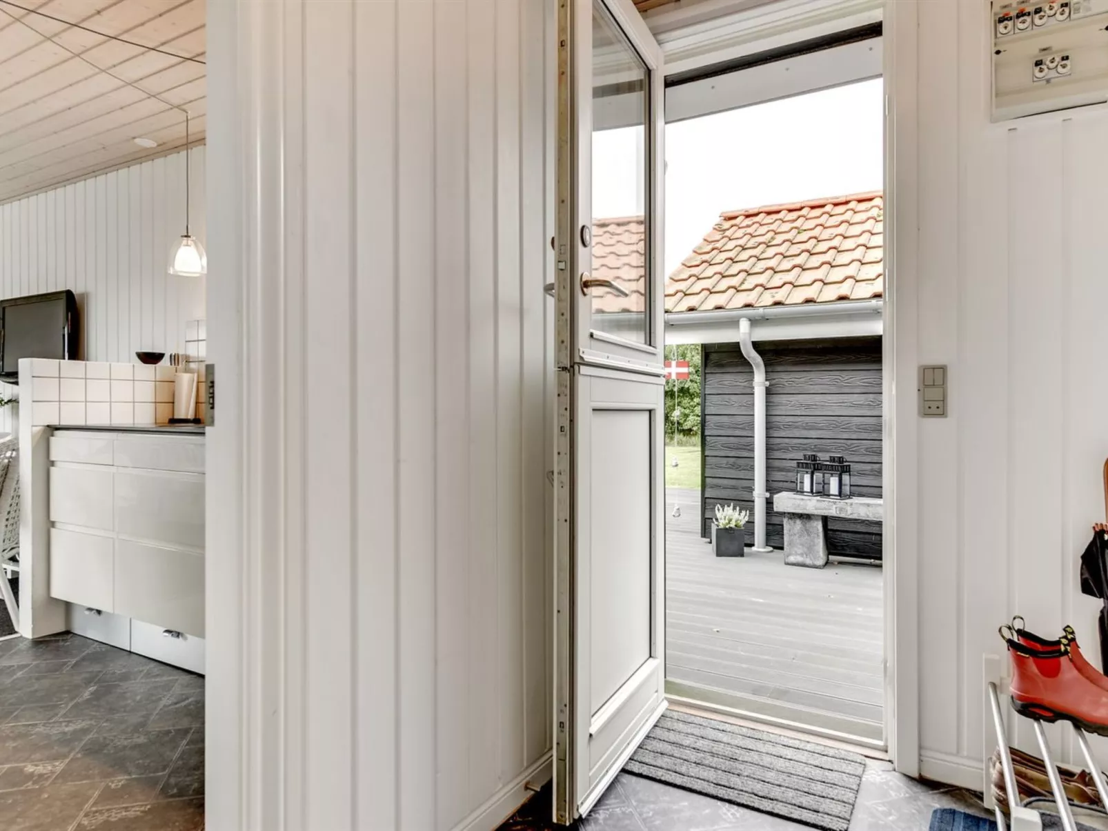 "Mumme" - 100m from the sea-Binnen