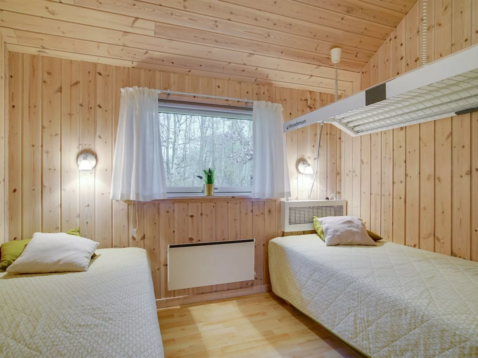 "Tialda" - 1.3km from the sea-Binnen