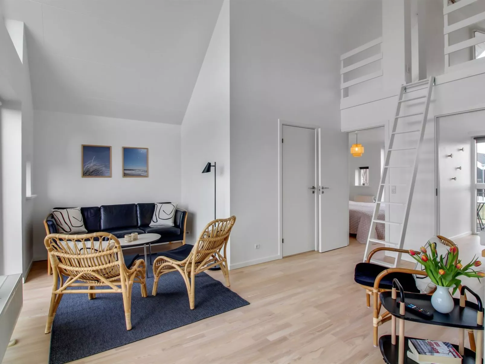 "Keimo" - 600m from the sea-Binnen