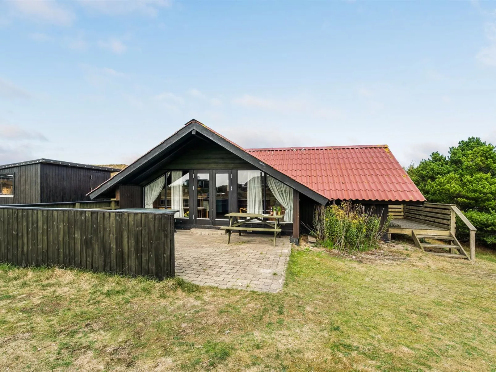 "Delia" - 300m from the sea-Buiten