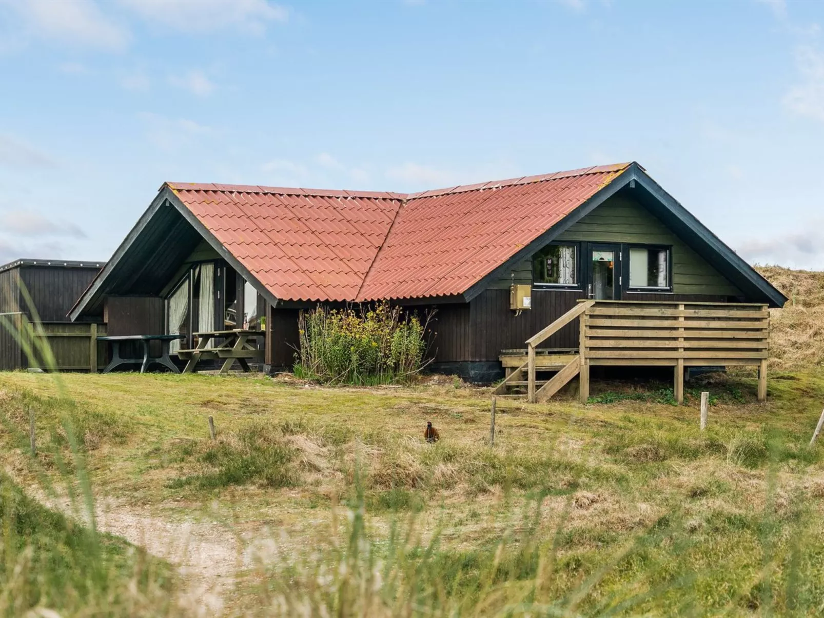 "Delia" - 300m from the sea-Buiten