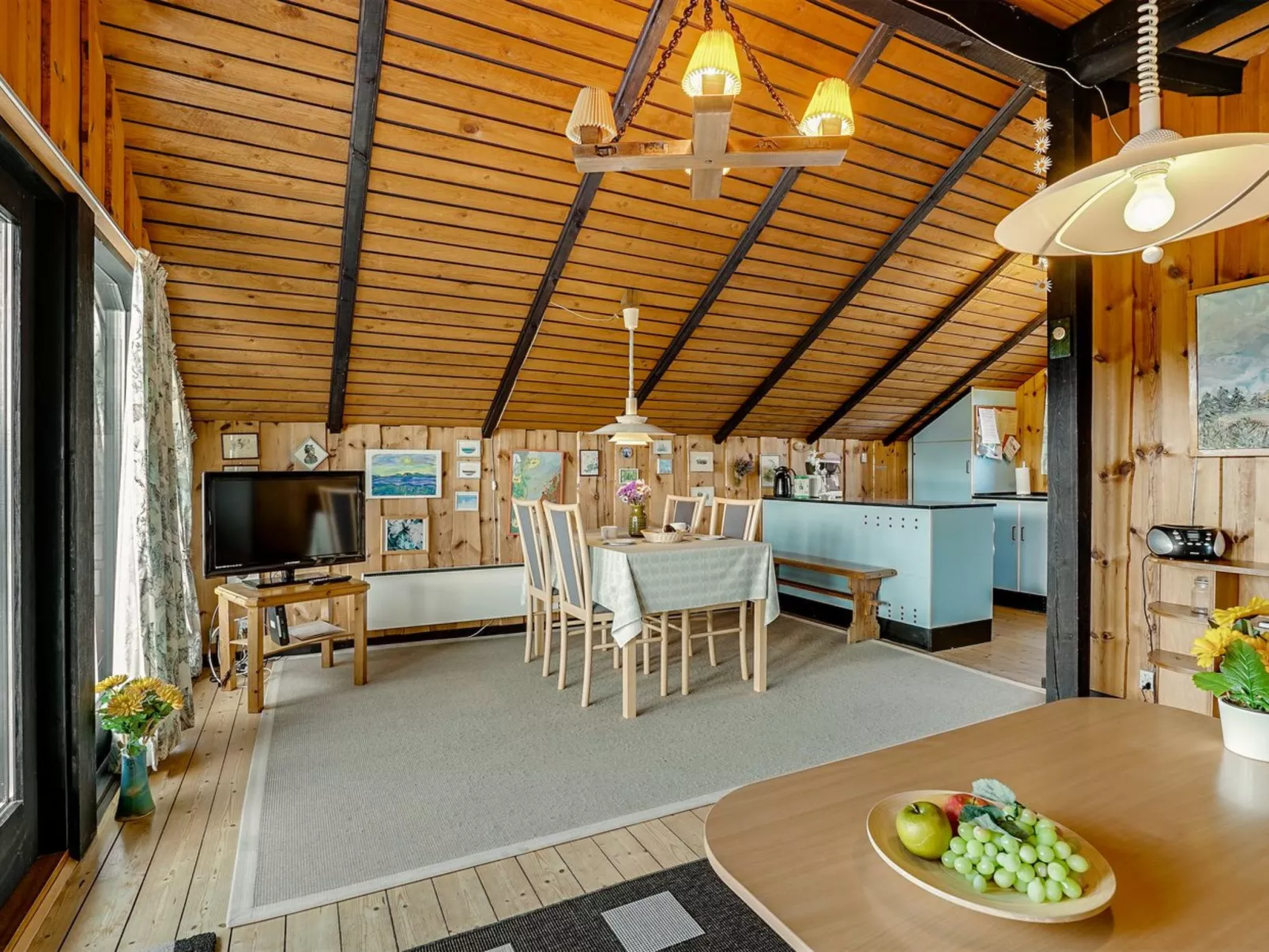 "Delia" - 300m from the sea-Buiten