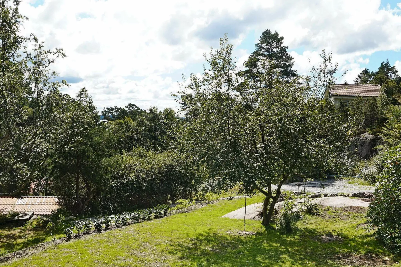 4 persoons vakantie huis in Höviksnäs-Buitenlucht