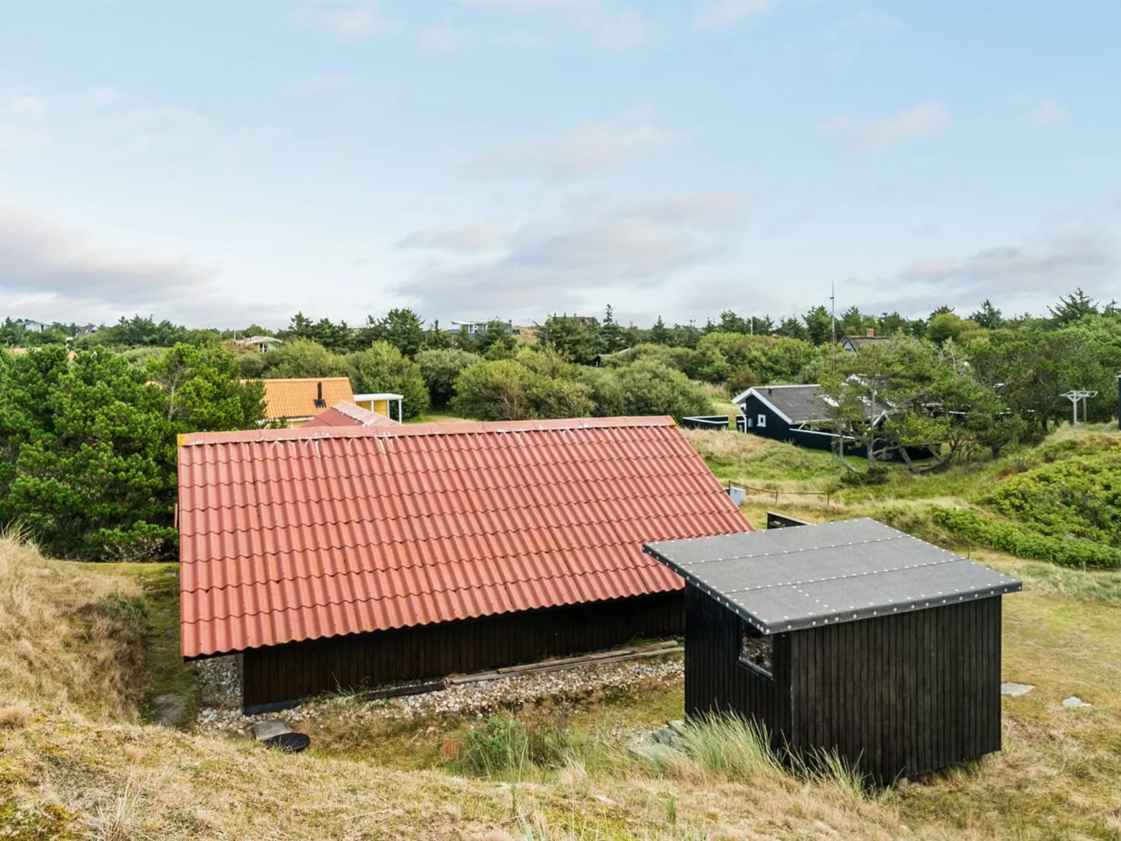 "Delia" - 300m from the sea-Buiten