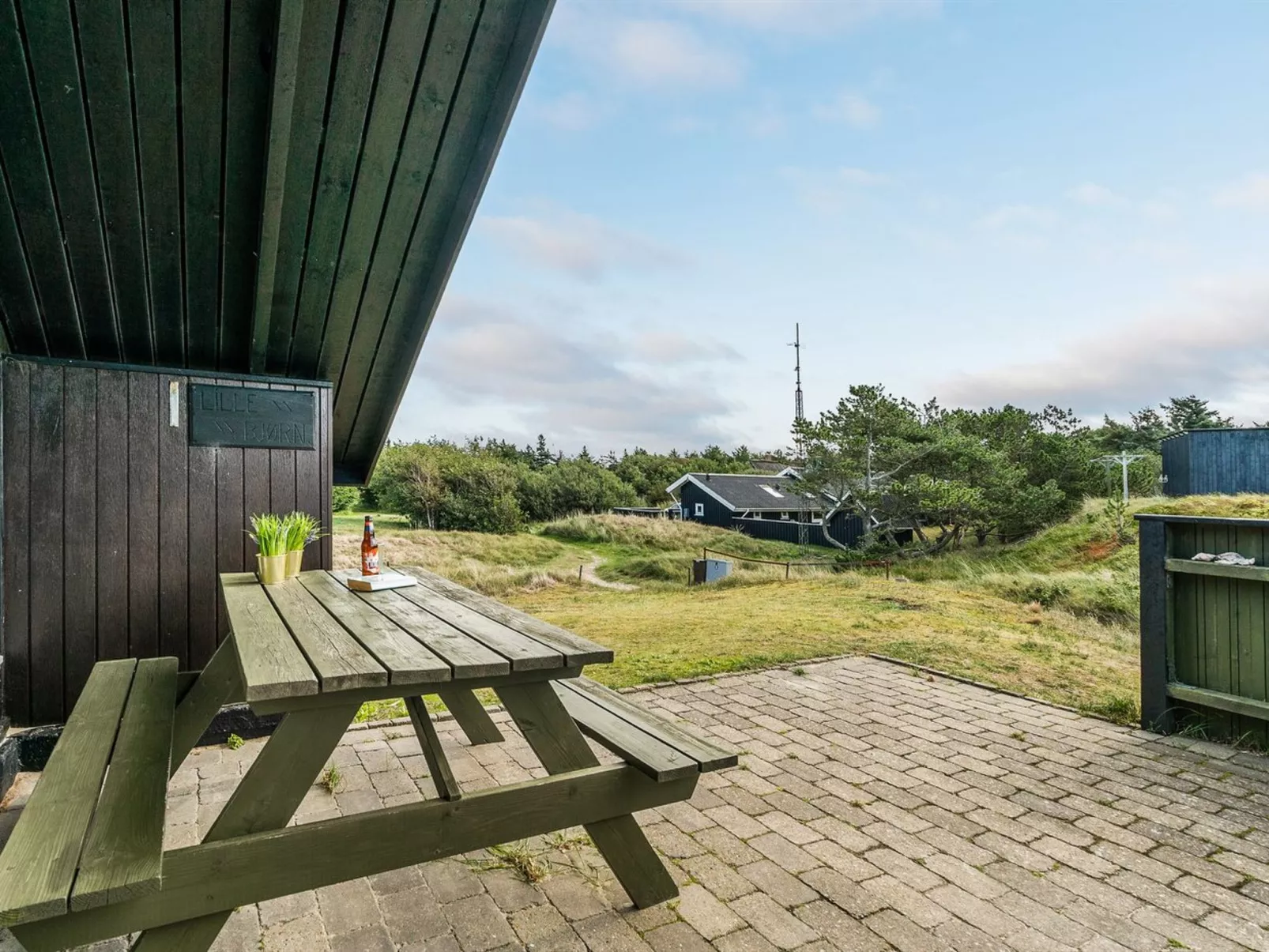 "Delia" - 300m from the sea-Buiten