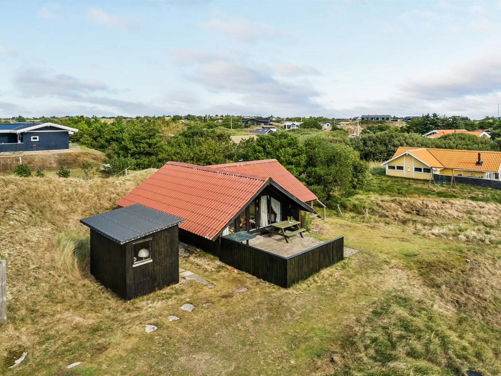 "Delia" - 300m from the sea-Buiten