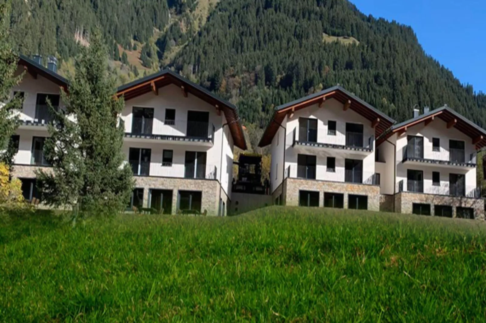 Luxurious Montafon Chalet L 1-Gebieden zomer 1km