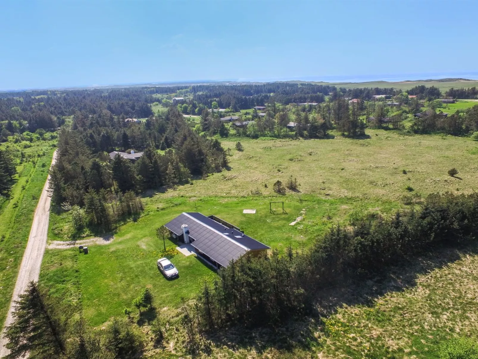 "Daje" - 600m from the sea-Buiten