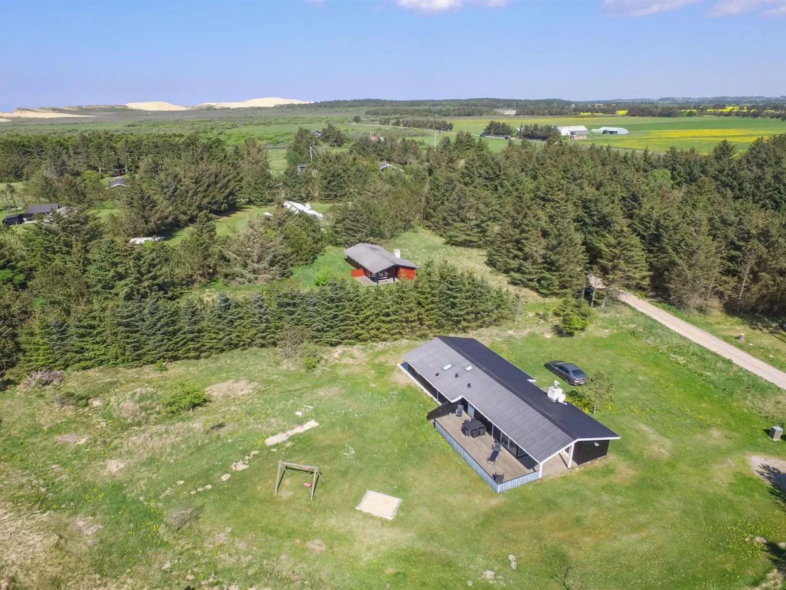"Daje" - 600m from the sea-Buiten