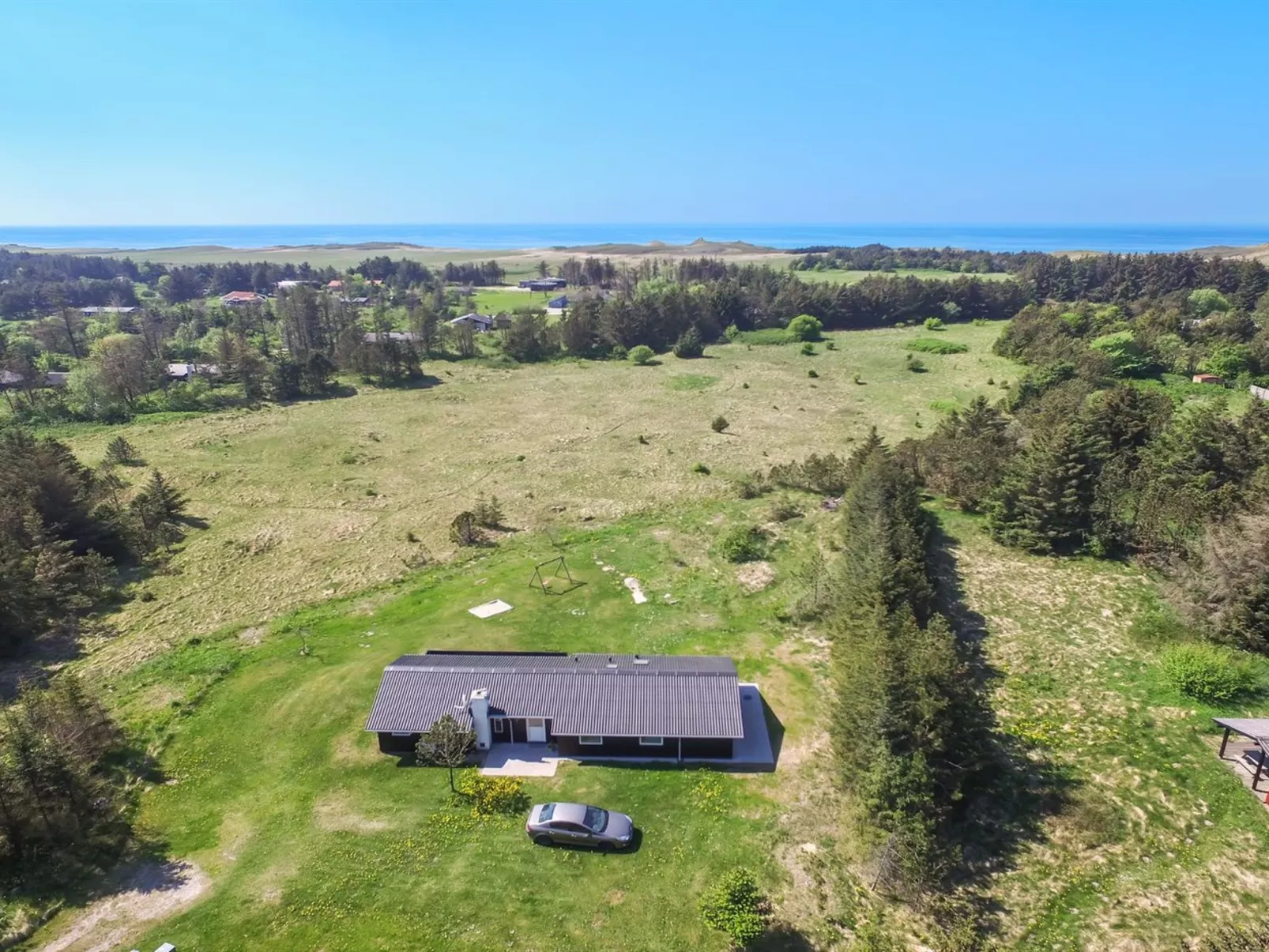 "Daje" - 600m from the sea-Buiten