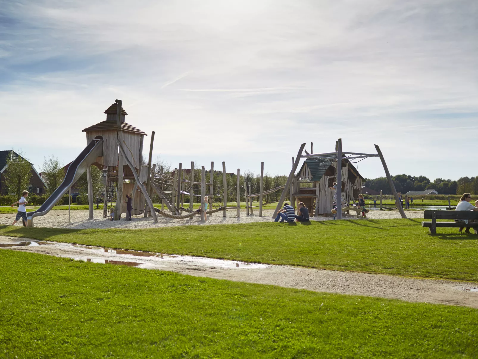 Buitenhof De Leistert-Buiten