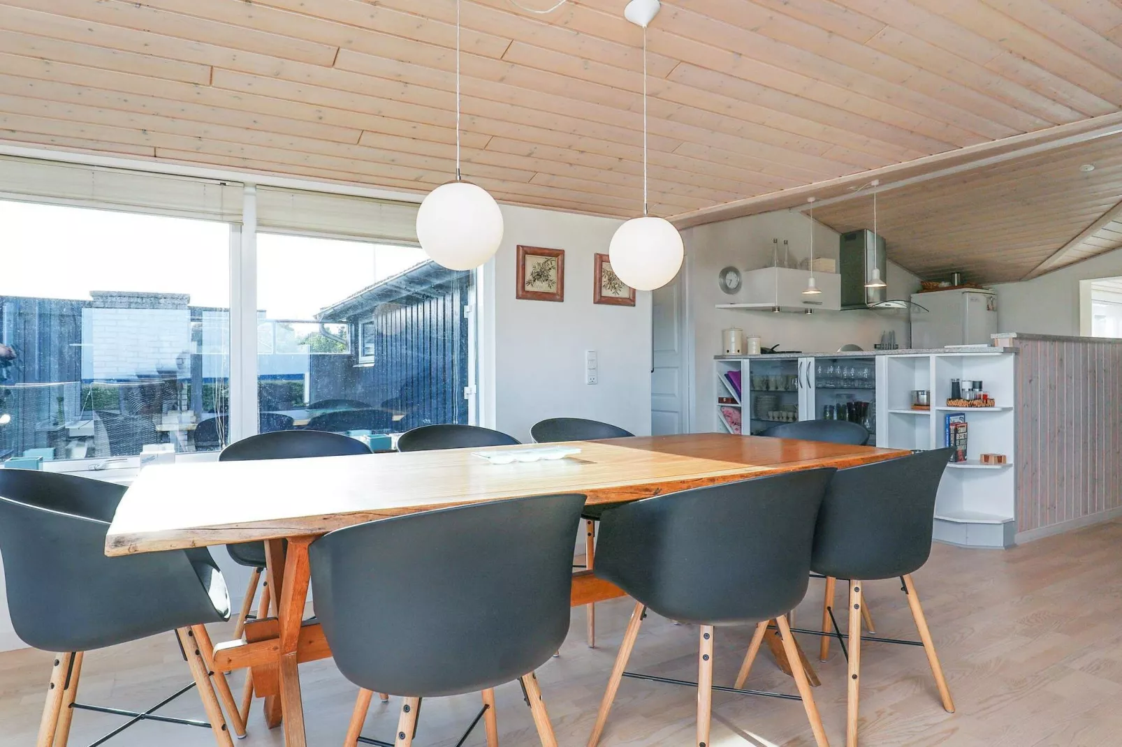 8 persoons vakantie huis in Sæby-Binnen