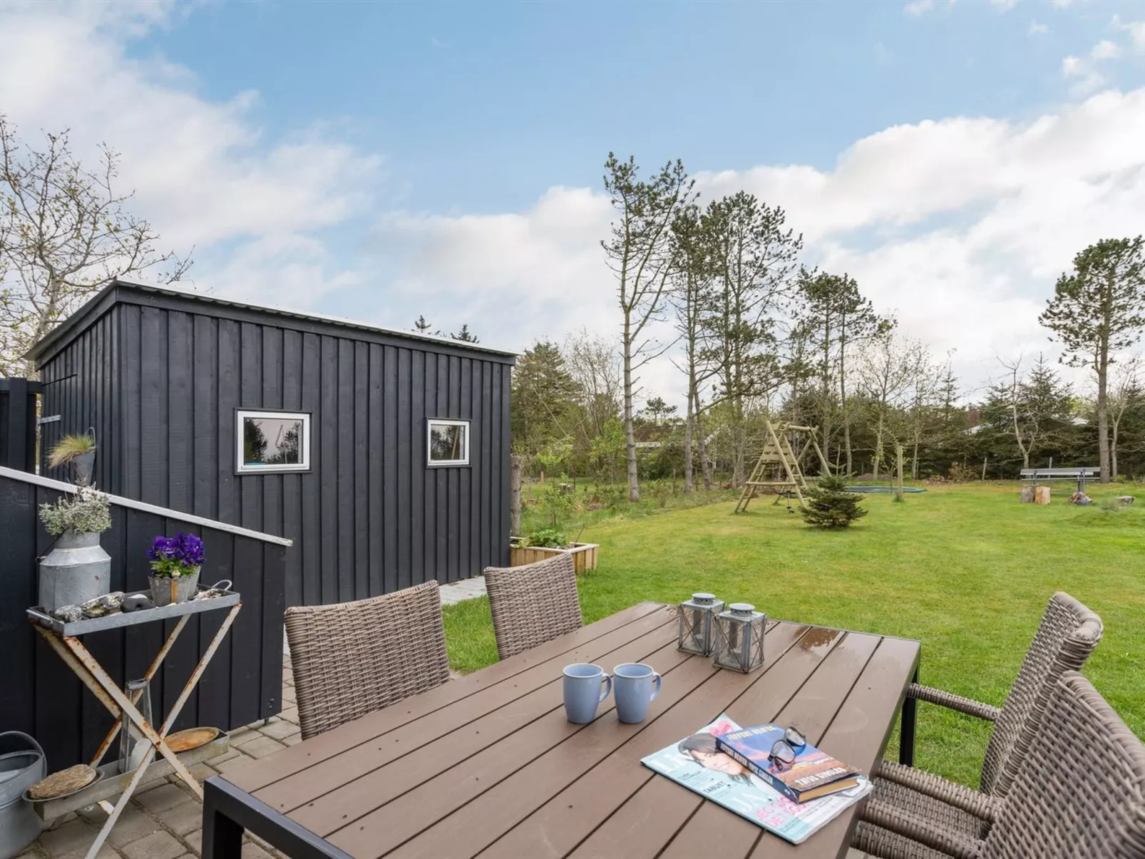 "Gita" - 2.2km from the sea-Binnen