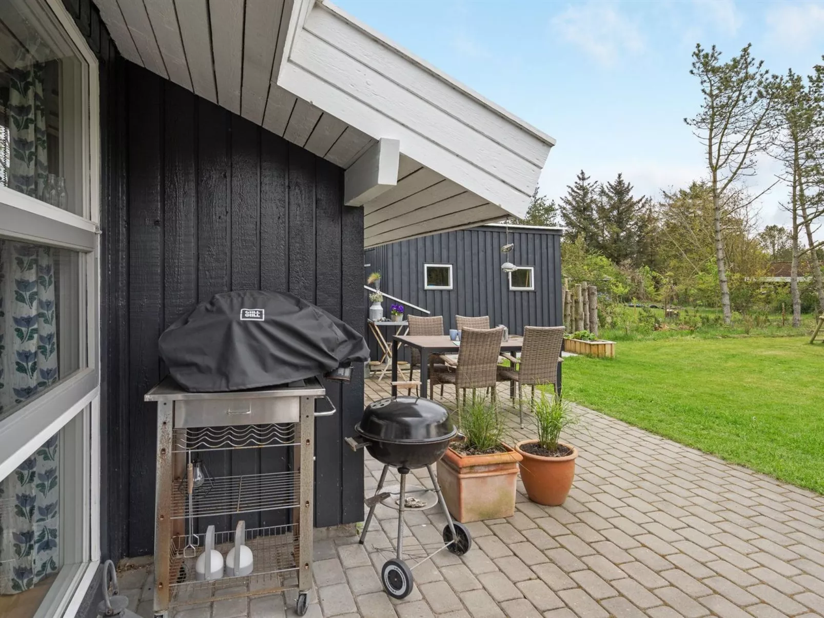 "Gita" - 2.2km from the sea-Buiten