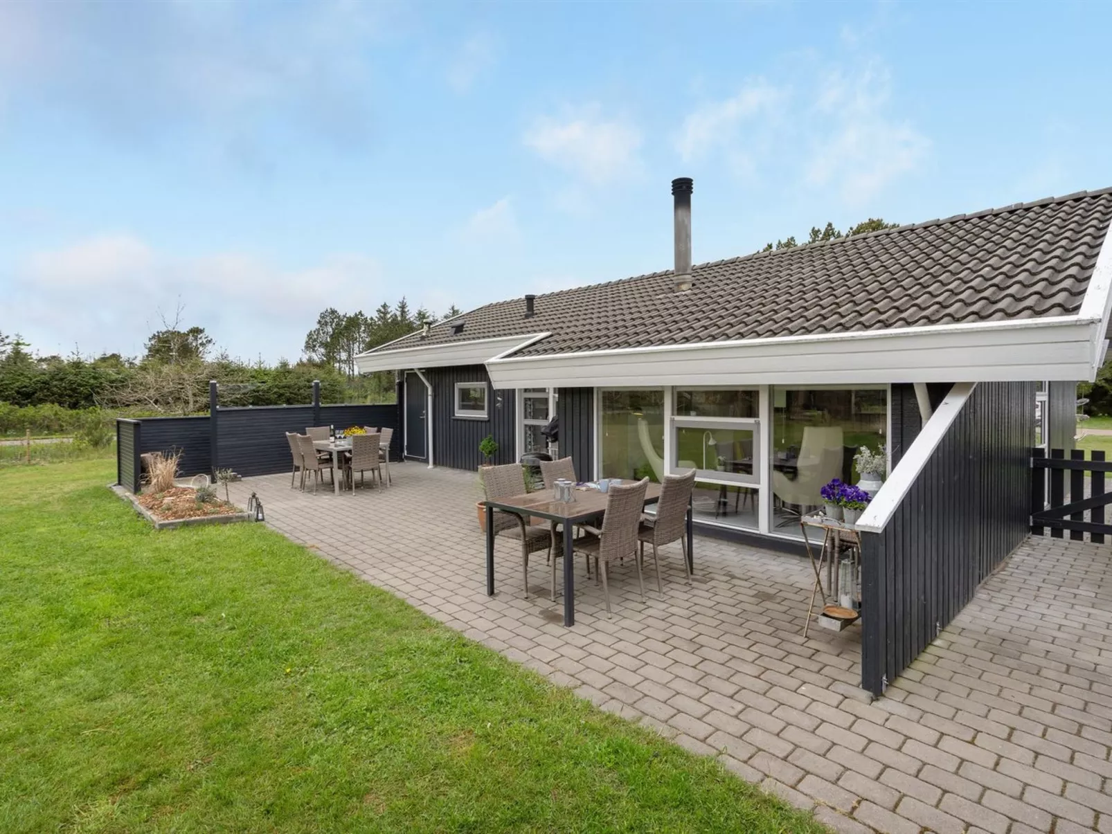 "Gita" - 2.2km from the sea-Buiten