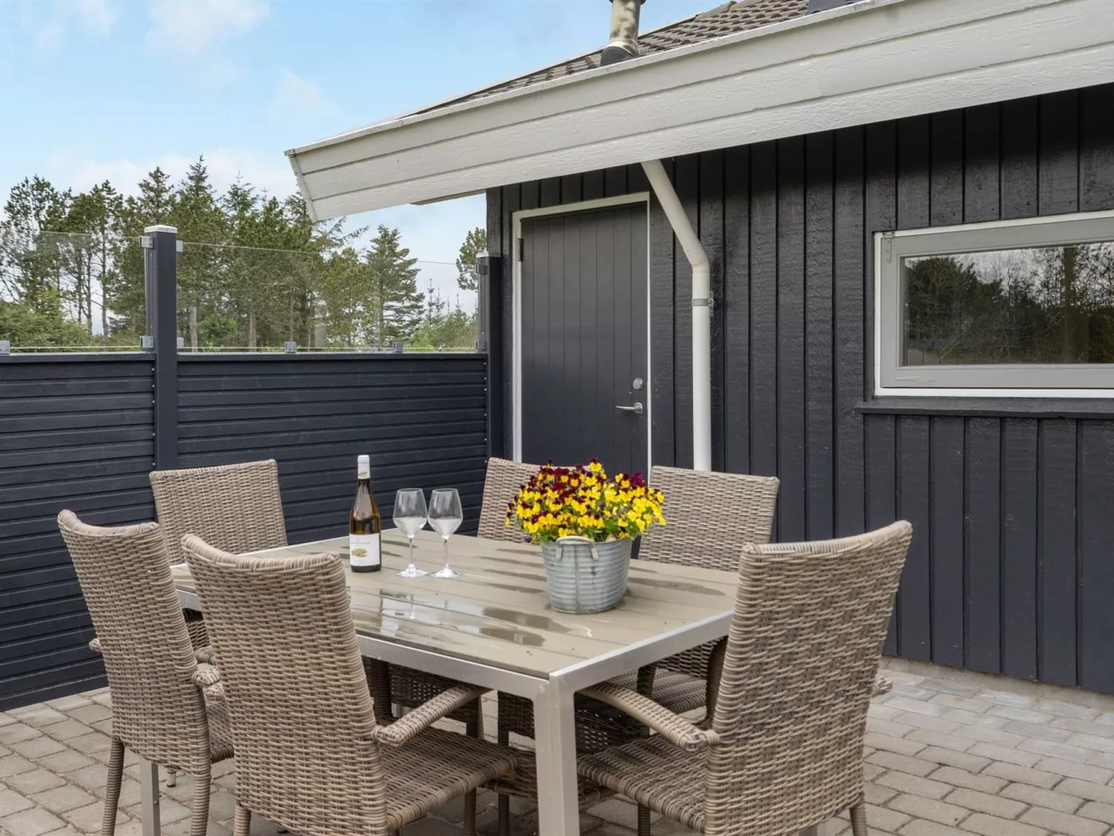 "Gita" - 2.2km from the sea-Buiten