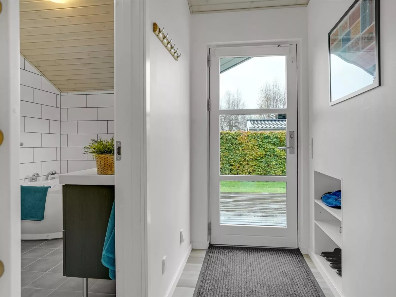 "Ayen" - 1.5km from the sea-Binnen