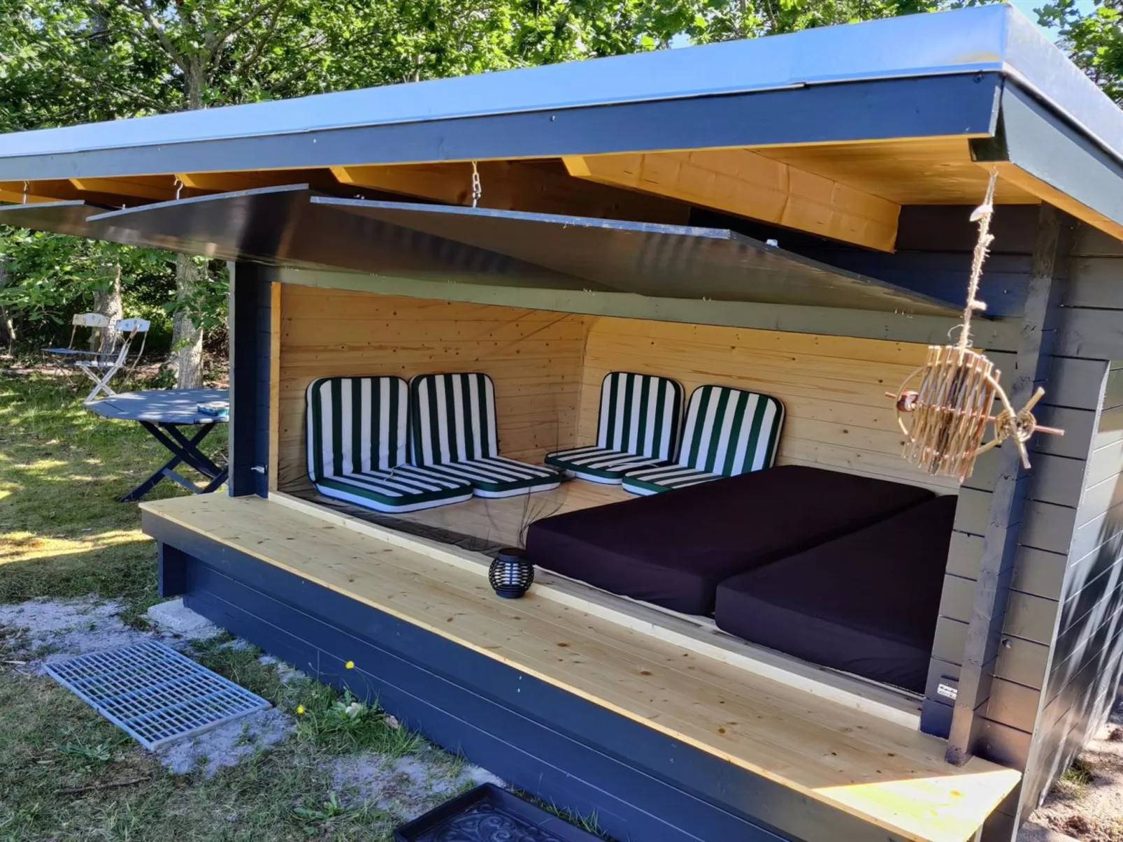 "Gita" - 2.2km from the sea-Buiten