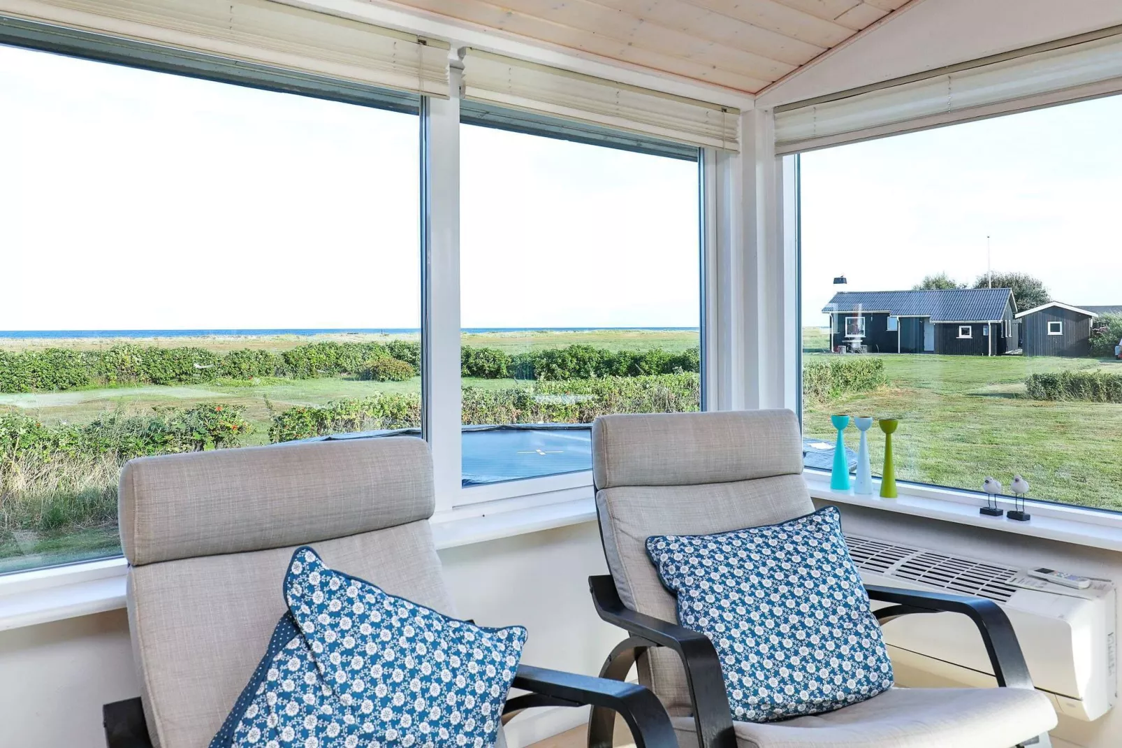 8 persoons vakantie huis in Sæby-Binnen