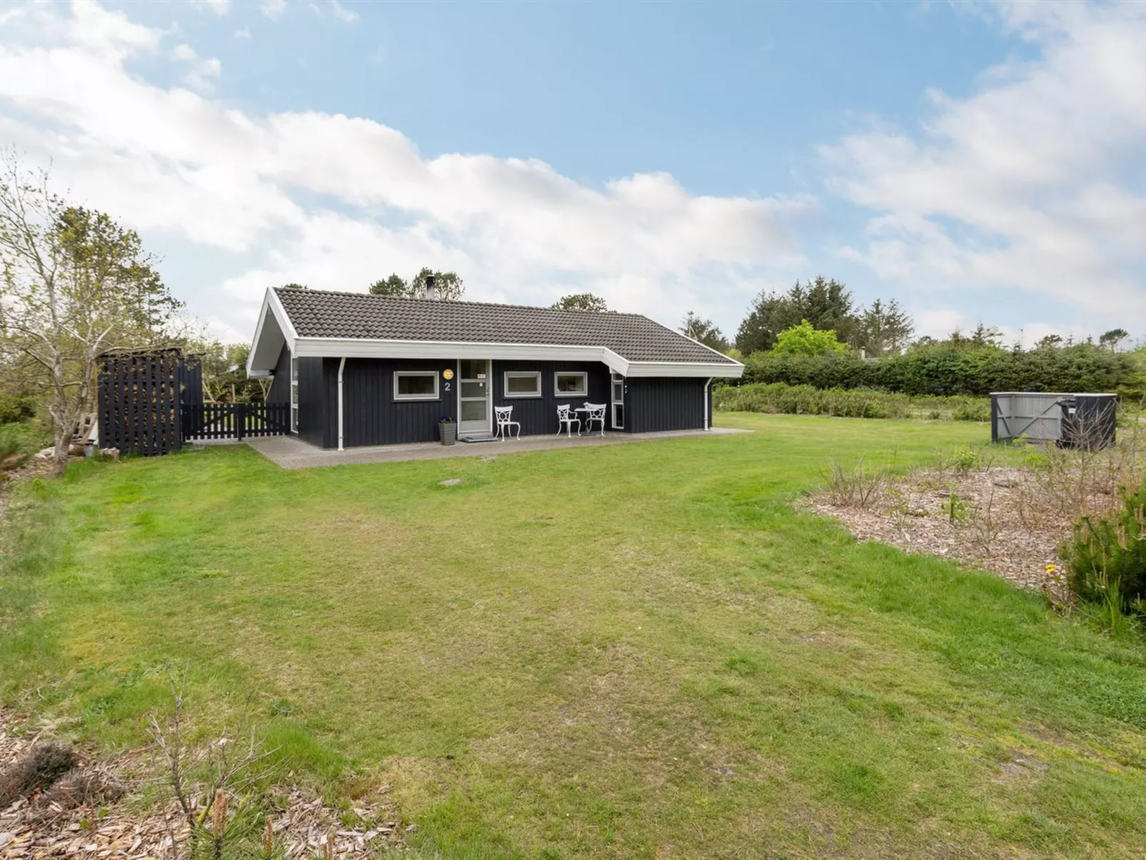 "Gita" - 2.2km from the sea-Buiten