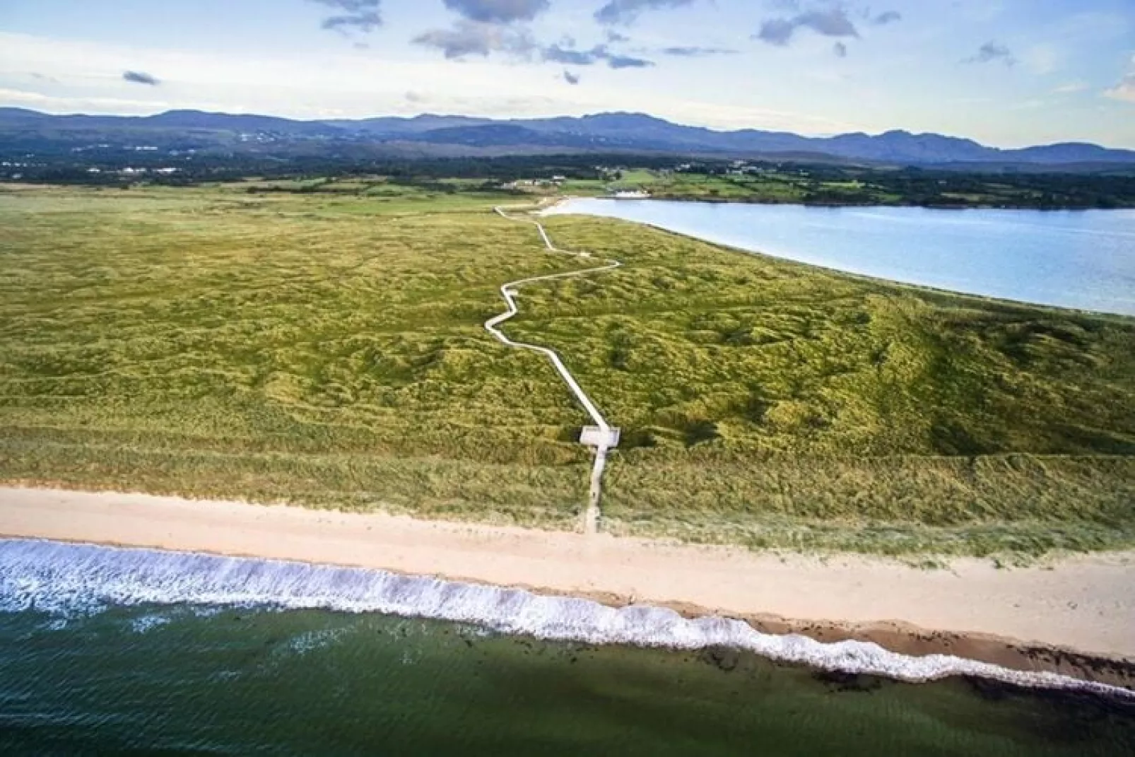 Holiday accomodations Donegal Boardwalk Carrickart Co Donegal