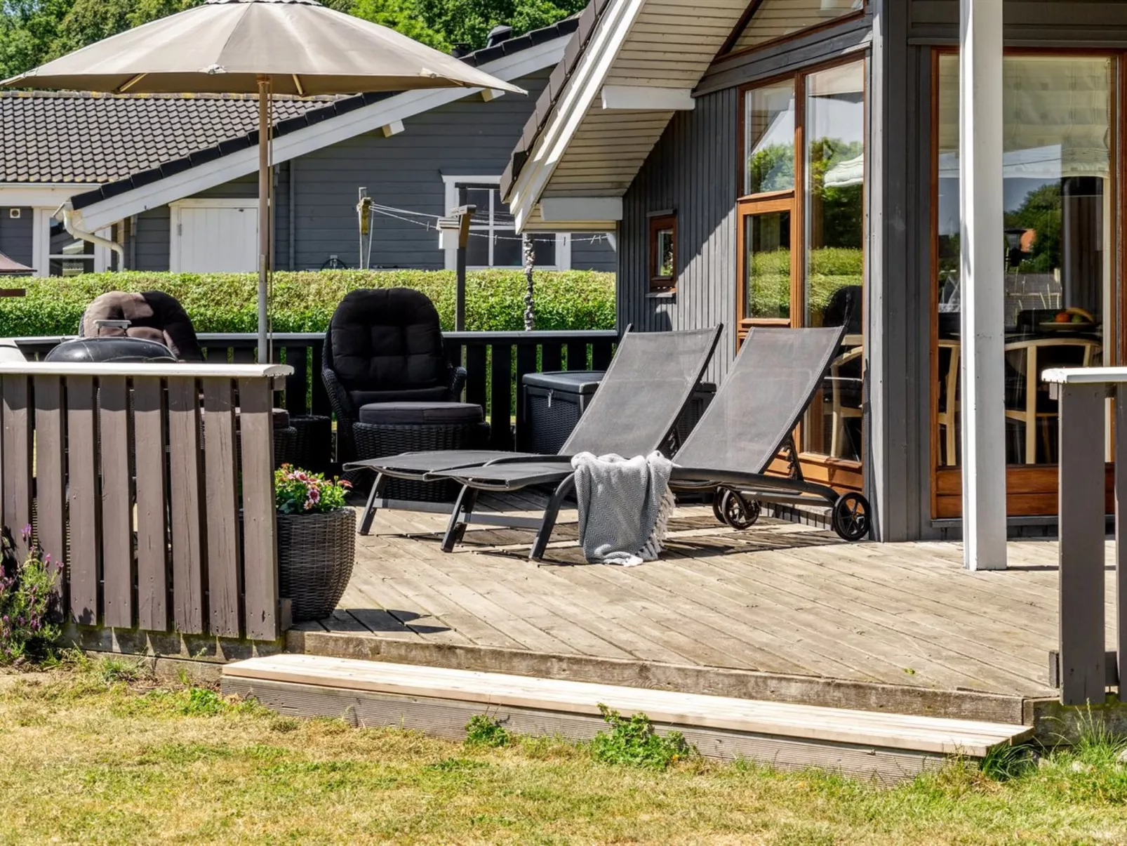 "Ela" - 500m from the sea-Buiten