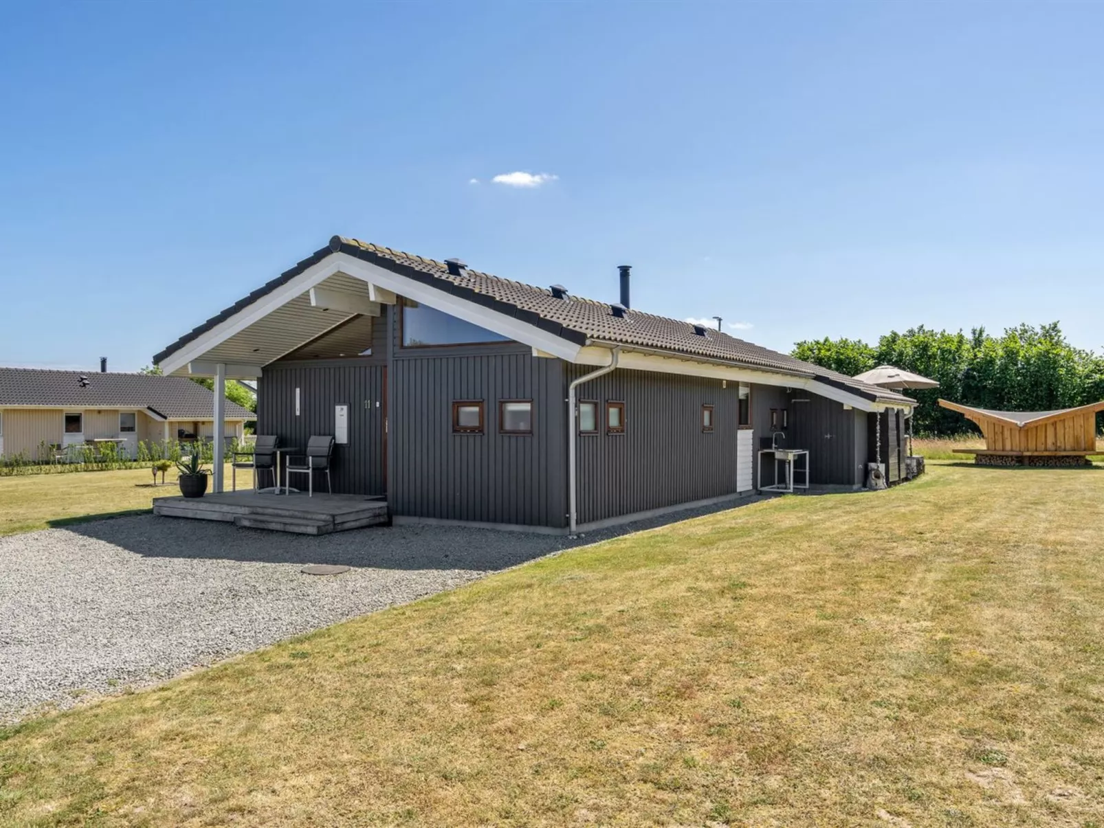 "Ela" - 500m from the sea-Buiten