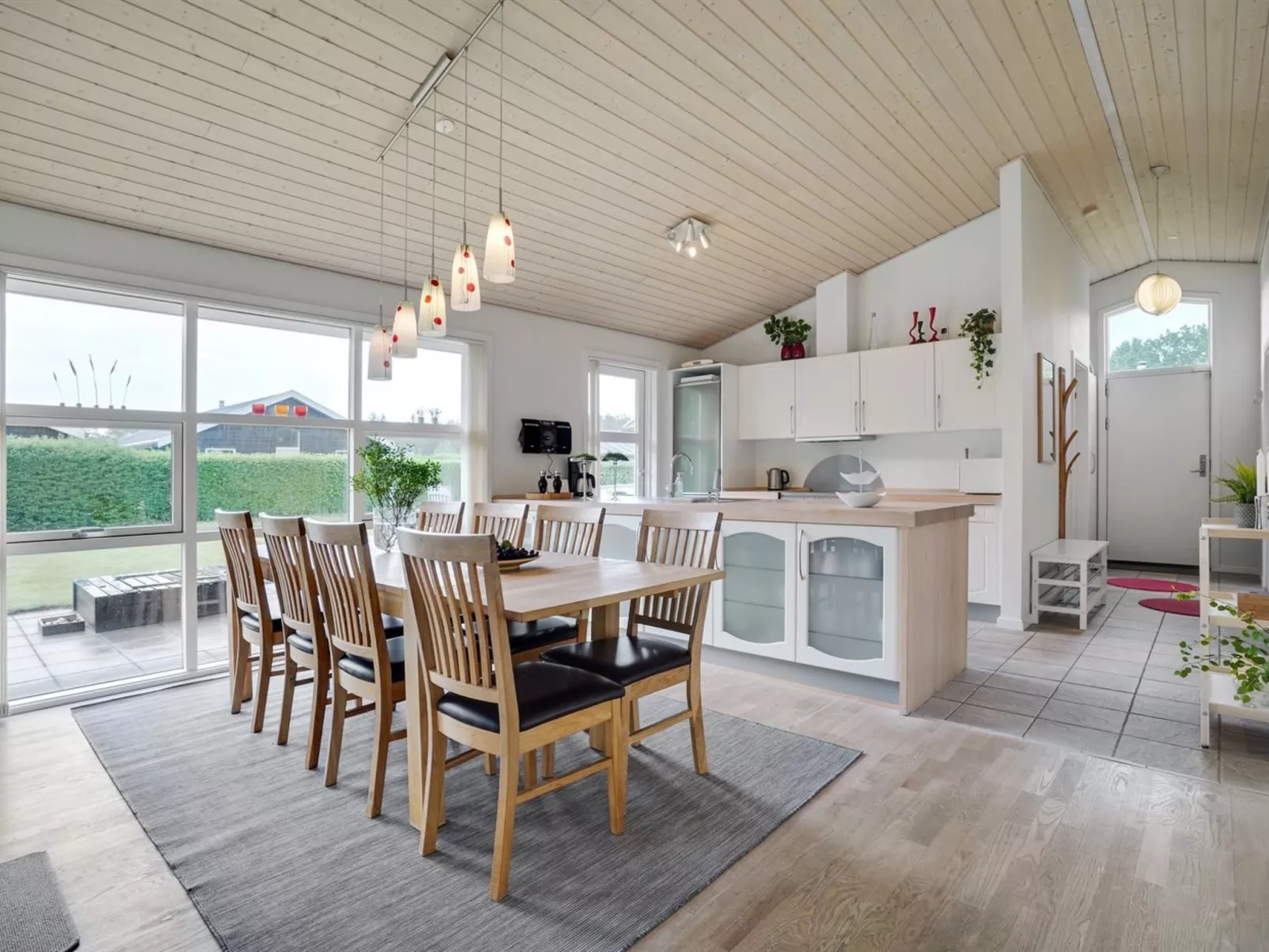 "Vigge" - 1.9km from the sea in NE Jutland-Binnen